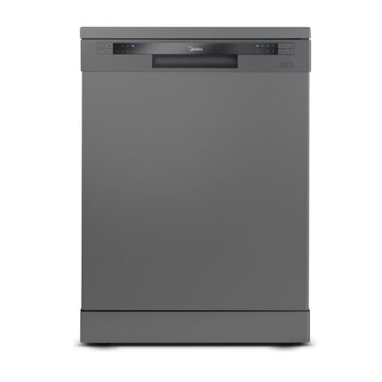 Lava-Louças 14 Serviços Cinza 127V (110V) DWA14S1 Midea