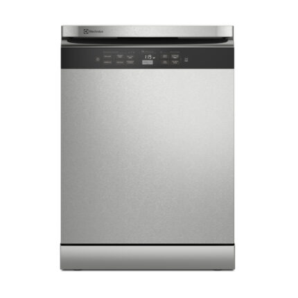 Lava-Louças 14 Serviços Inox com Função Higienizar Compras 220V LL14X Electrolux
