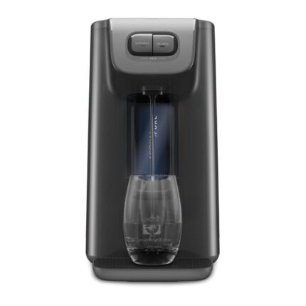 Purificador Experience Água Natural e Gelada com Compressor Grafite PC01X 127V Electrolux